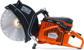 Рельсорез Husqvarna K970